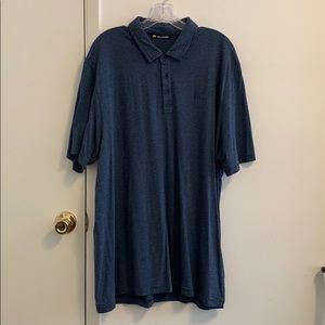 TRAVIS MATHEW Polo Shirt, Very Good Condition, XL